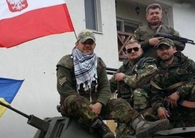 Наёмники, воевавшие на Украине, пожаловались в Spiegel: нас использовали, как «пушечное мясо» и заставляли мародёрить