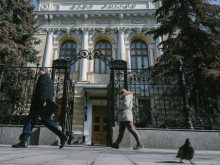 Набиуллина не повысила ключевую ставку и пообещала её понижение, если позволит инфляция
