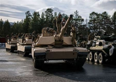 Нуланд: к весне США не успеют поставить Киеву Abrams