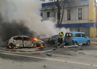 Боевики Зеленского продолжают обстреливать Белгородскую область — есть жертвы