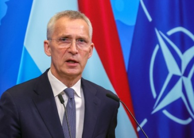 НАТО снарядило Украину вооружением на 98% от обещанного. Украина это опровергла и хочет ещё