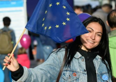 В Еврокомиссии отрезвили Киев о поводу членства Украины в ЕС