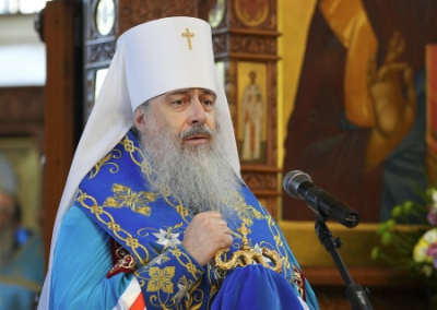 Год со дня ареста митрополита Арсения. Священника держат за решёткой по надуманным обвинениям