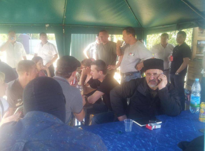 Чубаров грозит смертельной расправой крымским татарам, поддержавшим Россию