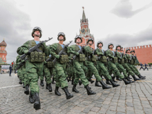 Россия на пороге большой войны?