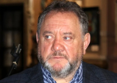 Бить детей за русский язык призвал украинский актёр Богдан Бенюк