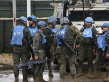 В МИД РФ назвали западных «миротворцев» на Украине военной целью