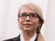 Тимошенко обвинила Зеленского в отмене демократии