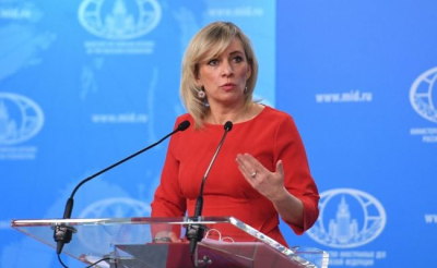 Мария Захарова: Вручение премии итальянской журналистке Баттистини — глумление над памятью жертв нацизма