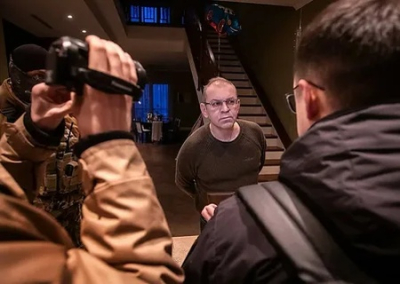 На Украине начались зачистки лидеров майдана. Зеленский обезвреживает конкурентов