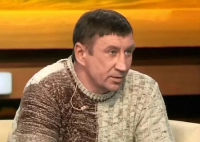 Чикатило-младший воюет в рядах ВСУ против России