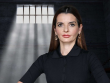 «Гагаузию сегодня обезглавили». Евгению Гуцул отправили в тюрьму на 20 суток