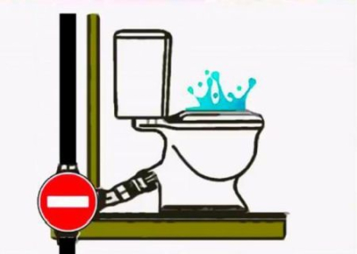 На Украине уклонистам угрожают перекрытием канализации по месту жительства