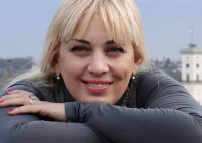 Узники совести. Экс-лидера львовской ячейки ОПЗЖ Инну Иваночко лишили права на защиту. Все адвокаты в СИЗО