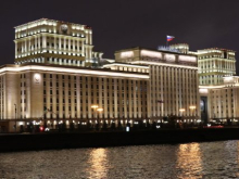 Сводка Минобороны России о ходе проведения спецоперации на 13 апреля