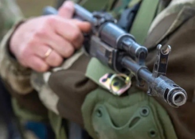 Народный ополченец депутатам: из домов выгонят — придём к вам на Рублёвку заселяться всем приграничьем