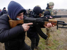 Украинские власти готовятся к крайним мерам и нагнетают антироссийскую истерию