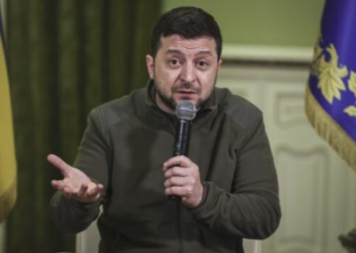 Зеленский на крючке недееспособности