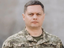 Зеленский отправил бригадного генерала Шаповалова координировать военную помощь Украине в Висбадене