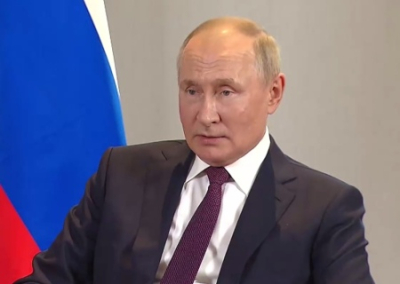Путин: мы сделаем всё, чтобы конфликт на Украине прекратился как можно быстрее