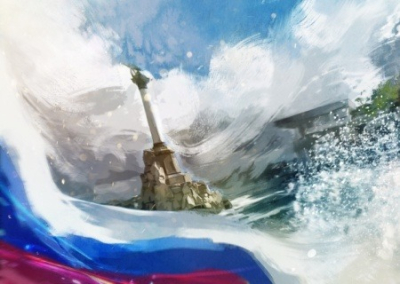 Крымская весна: как это было. Альгис Микульскис о возвращении полуострова домой