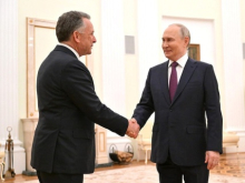 Ушаков раскрыл тайну переговоров Путина и Уиткоффа
