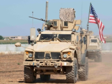 США начали вывод войск из Сирии
