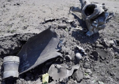 Украинская армия обстреляла мирное население Горловки. Есть пострадавшие