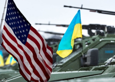 В США начал действовать закон о ленд-лизе для Украины. Вооружение киевского режима усилится