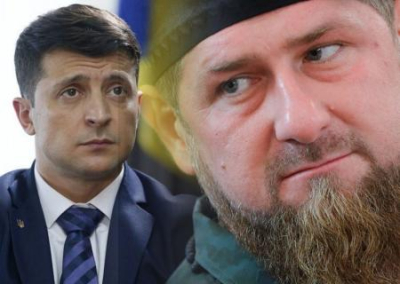 Время клоунады подошло к концу: Кадыров призвал Зеленского выполнить минские соглашения