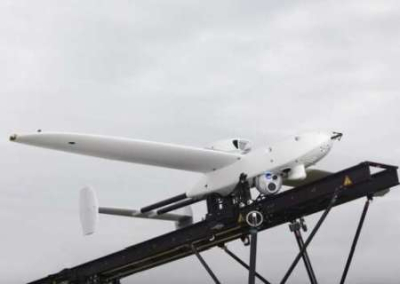 Германия поставит Украине современные дроны LUNA NG