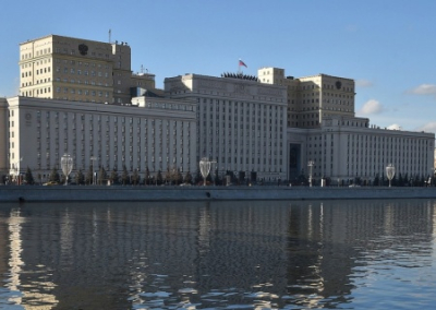 Сводка Минобороны России о ходе проведения спецоперации на 31 августа