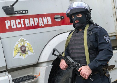 В Госдуме хотят разрешить Росгвардии принимать в свои ряды добровольцев. При чём тут «Вагнер»?