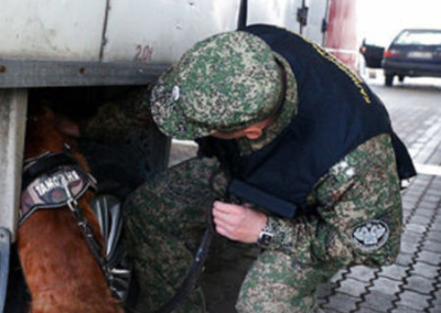 В регионах РФ с жёлтым уровнем угрозы терактов вводится досмотр автомобилей