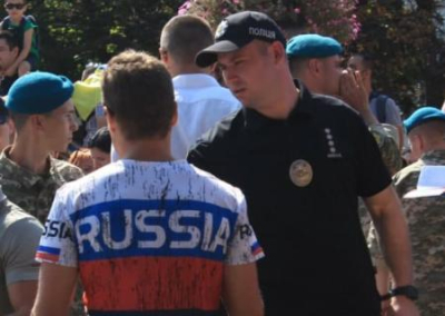 В Одессе схватили гражданина США, приняв за русского шпиона