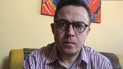 Львовский пропагандист желает смерти  «колорадским жукам», которые обнаружились на Украине