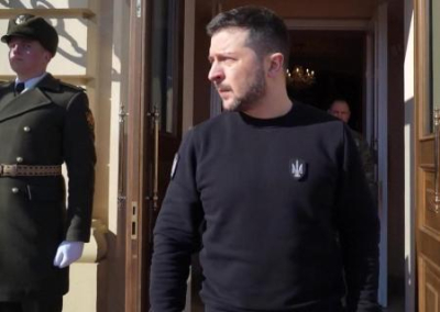 Украина экстренно переносит День Победы на 8 мая. 9 будут праздновать День Европы