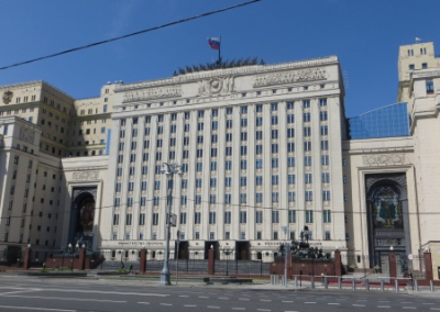 Сводка Минобороны России о ходе проведения спецоперации по состоянию 26 февраля