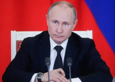 Путин продлил контрсанкции против Запада