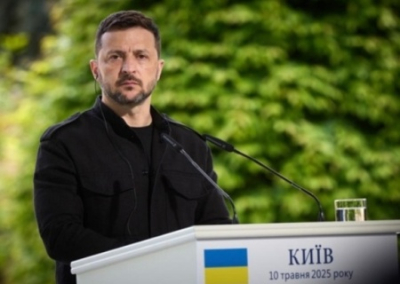 Зеленский выступил против демилитаризованной зоны, которую предложил создать Келлог по инициативе Украины