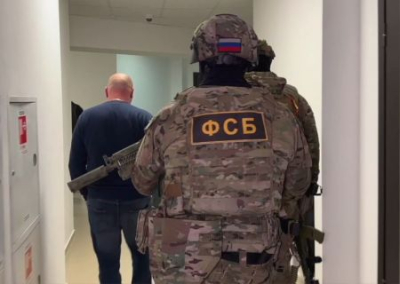 В Крыму разоблачена украинская агентурная сеть, занимавшаяся подготовкой терактов и покушений