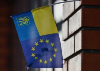 Пациент скорее мёртв, или Чего ждут западные партнёры Украины