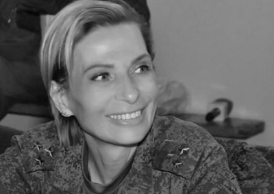 В ДНР погибла Ольга Качура, известная под позывным «Корса»
