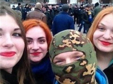 Гитлерюгенд «Азова», бригада «Поскот» и «Роланд Одесский»