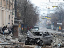 Покинуть Киев, чтоб не умереть