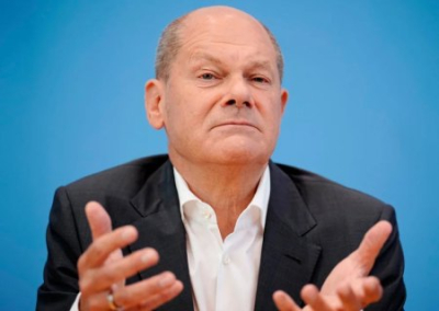 Пушков обвинил Шольца во лжи. «Разговоры о мире носят ритуальный характер»