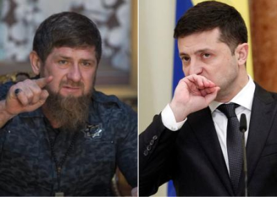 «Мы покончим с тобой на днях». Кадыров прокомментировал слова Зеленского про десять лет сопротивления