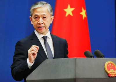 МИД КНР: мы призываем НАТО немедленно прекратить искажать правду о Китае