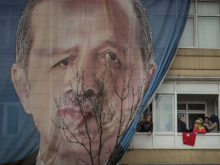 Как запереть Россию в Чёрном море? Рецепт простой: Эрдоган должен проиграть выборы