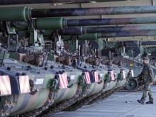 США временно приостановили поставки оружия на Украину